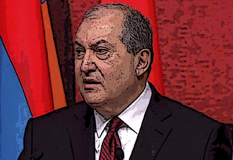 Комедийная схема побегов Армена Саркисяна