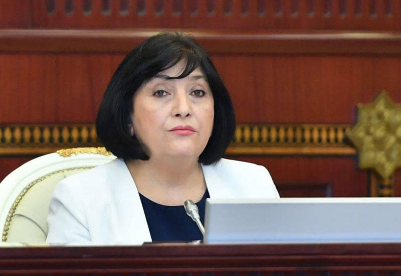 Сахиба Гафарова обратилась к международным организациям