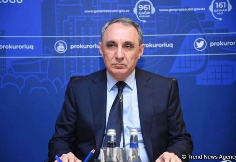 Азербайджан продолжает собирать доказательства преступлений Армении в ходе войны в Карабахе
