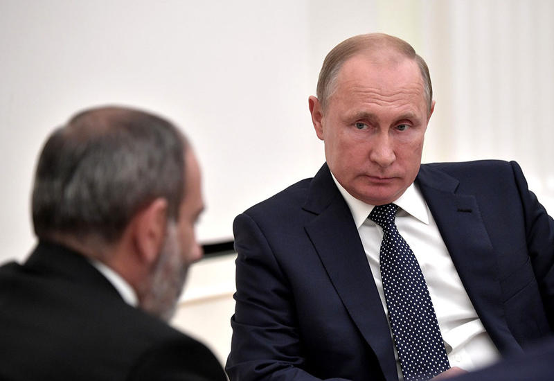 Армяно-российские отношения: укрепление Сороса, односторонняя выгода и русофобия