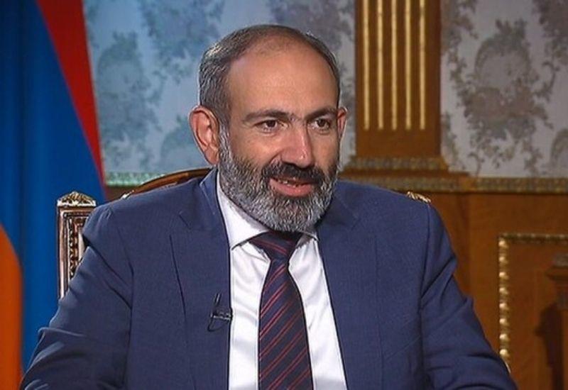 Пашинян: Высокоточному оружию Азербайджана мы противопоставили