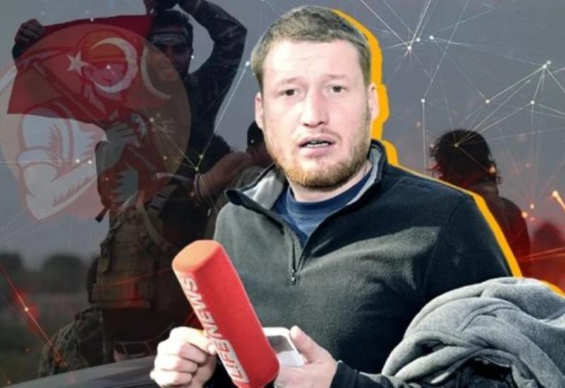 Провокатор Семен Пегов сбежал из оккупированного Карабаха