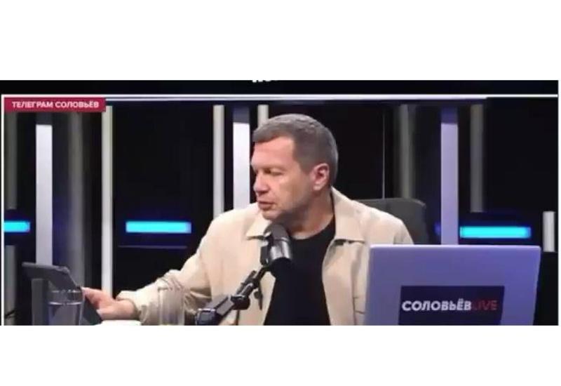 Соловьев выдал кадры из компьютерной игры за бои в Карабахе