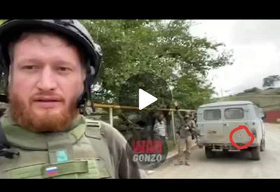 Разоблачен фейк WarGonzo о том, что Гадрут находится в руках армян  - ДОКАЗАТЕЛЬСТВА