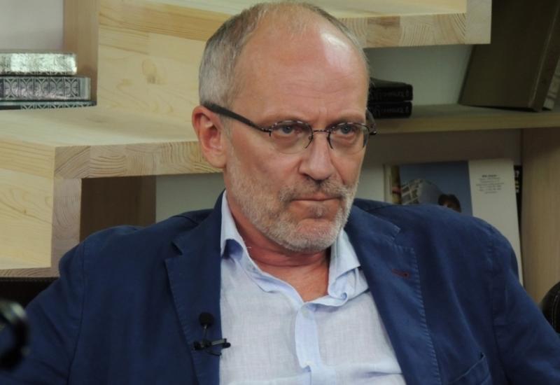 Александр Гордон: Мне стыдно, что я привел Соловьева на телевидение