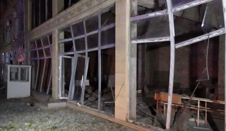 Ночной обстрел Гянджи армянами: 5 погибших, 28 раненых