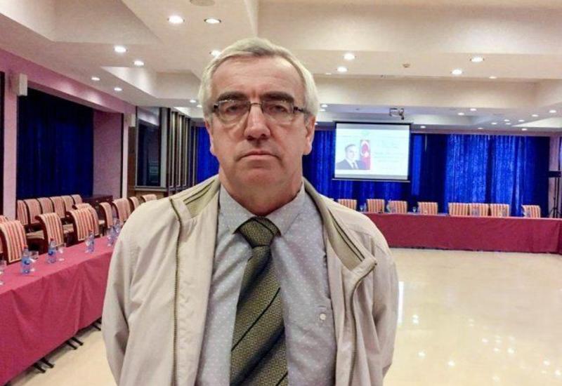 Замглавы Русской общины Юрий Зенин: "Азербайджанский флаг будет водружен над всеми освобожденными территориями Азербайджана"