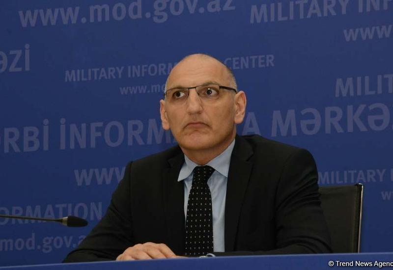 Эльчин Амирбеков: Армянская сторона сама загнала себя в угол
