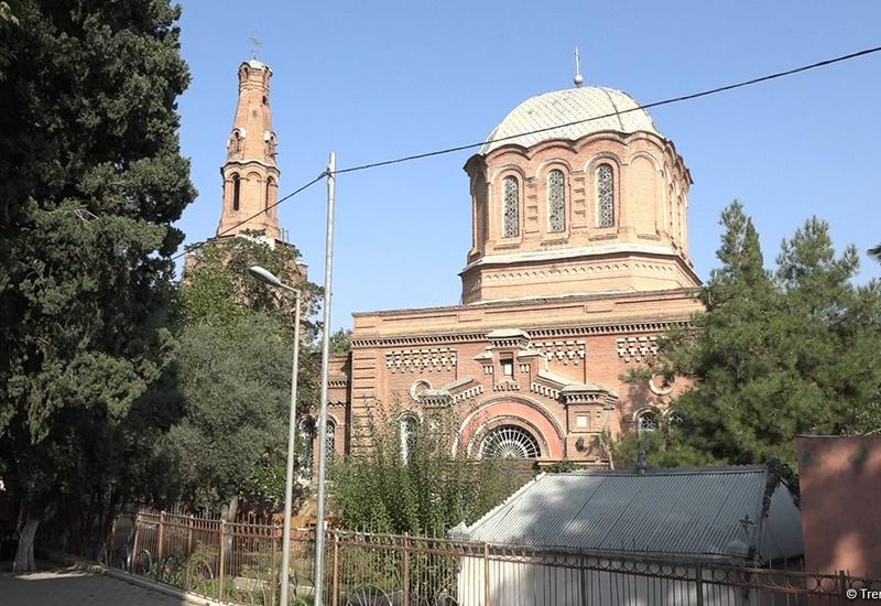 В результате армянского обстрела пострадали 17 религиозных памятников Азербайджана