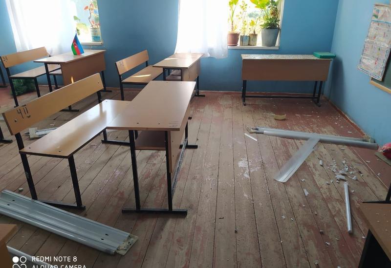 В результате атаки Армении погибли 3 школьника, 15 получили ранения
