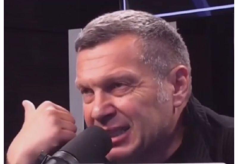 У Владимира Соловьева инсульт?