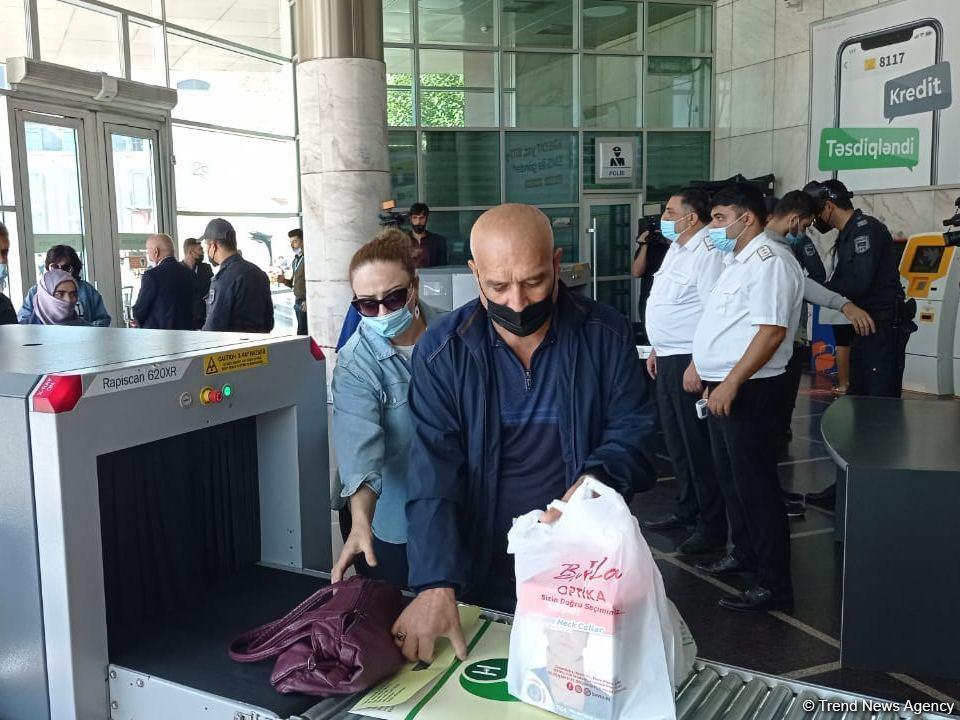 Пассажиры метро должны соблюдать правила защиты