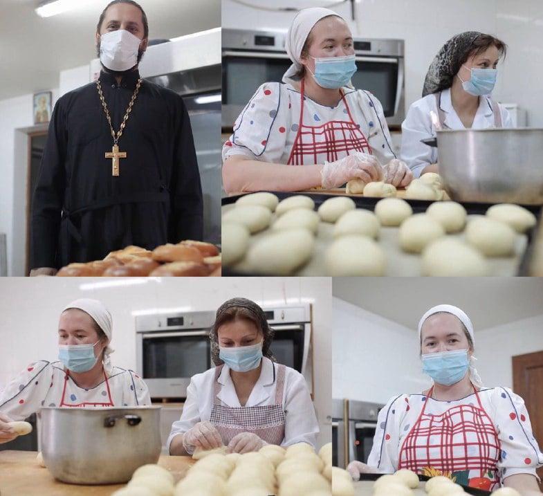 Русская церковь Баку: "Все для победы!