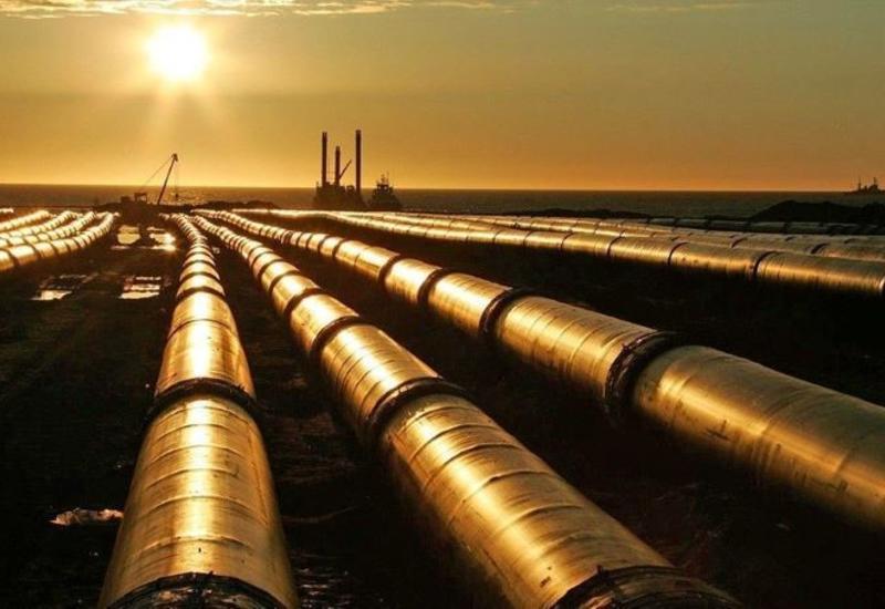 Азербайджан транспортировал по магистральным нефтепроводам около 27 млн. тонн нефти
