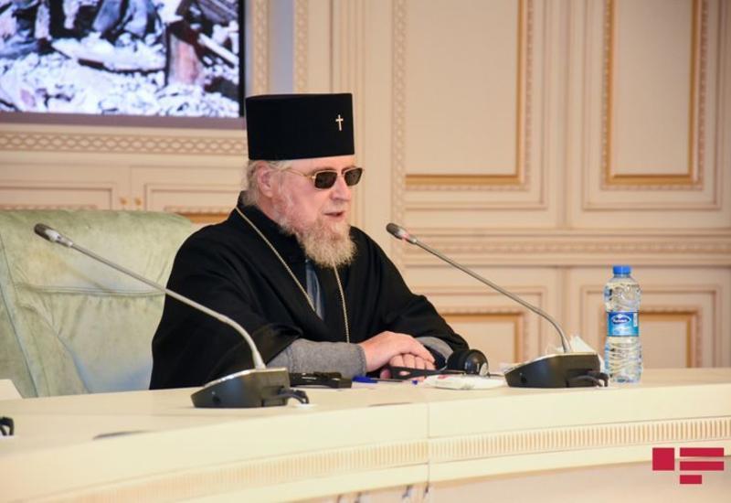 В карабахском конфликте нет религиозных мотивов