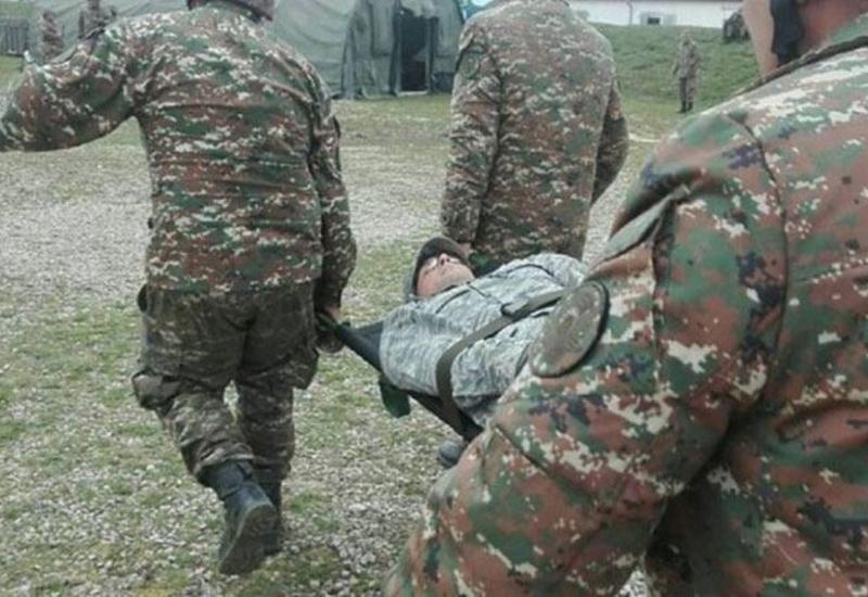 Армяне в Карабахе массово убивали солдат ВС Армении во время 44-дневной войны