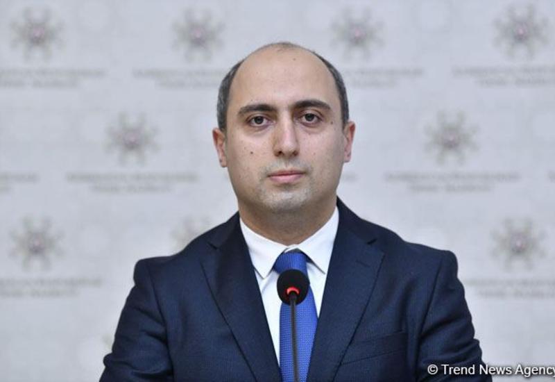 Эмин Амруллаев рассказал о новых содержаниях магистерских программ