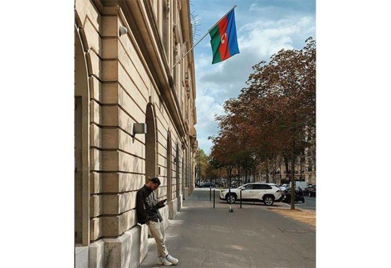 Известный российский исполнитель: Карабах – это Азербайджан!