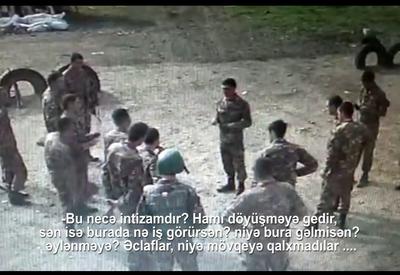 Армянские &quot;добровольцы&quot; отказываются воевать - хаос в армянской армии  - ВИДЕО