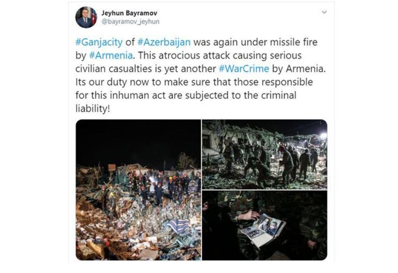 Наша нынешняя задача - добиться привлечения к уголовной ответственности тех, кто несет ответственность за это бесчеловечное действие