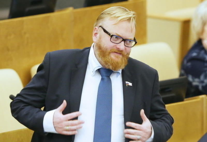 МИД Азербайджана осудил визит депутата Госдумы РФ в оккупированный Карабах
