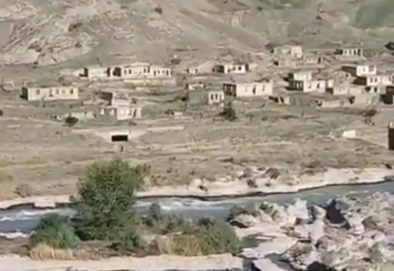 Армянские солдаты убежали от вооруженных сил Азербайджана