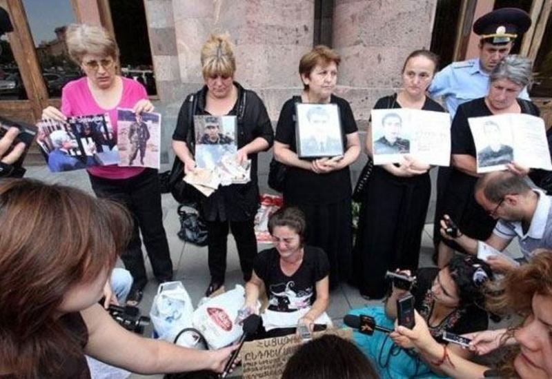 Prezidentin erməni anasına ünvanlanan fikirləri dünya ictimaiyyətinə həm də “Terroru görün” çağırışıdır