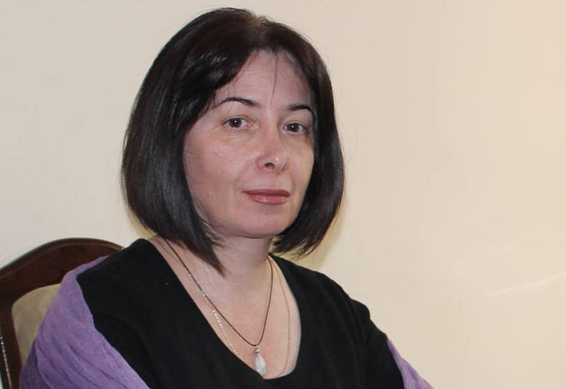Армянский фашизм: главный редактор NewsArmRu предложила Пашиняну еще раз ударить по Гяндже