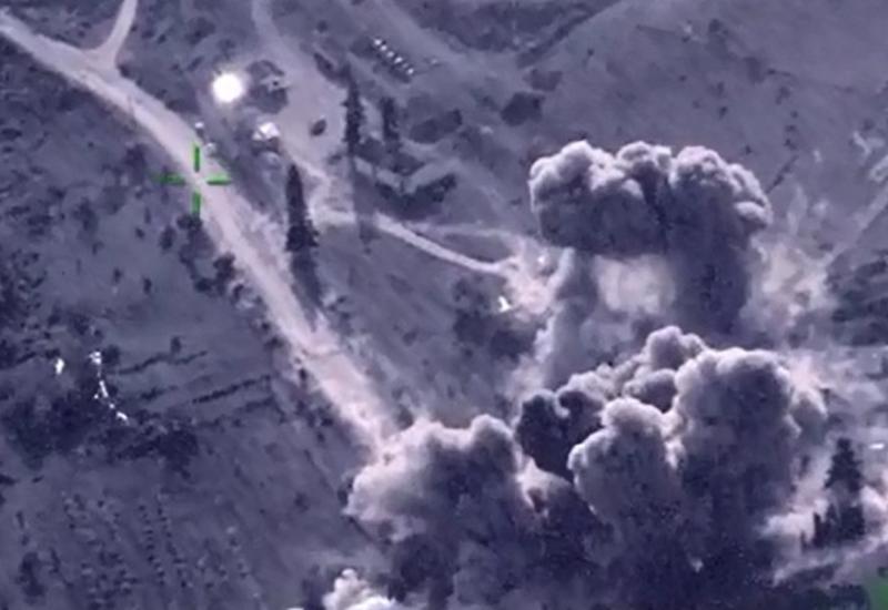 Азербайджанская армия мстит за пролитую кровь в Гяндже