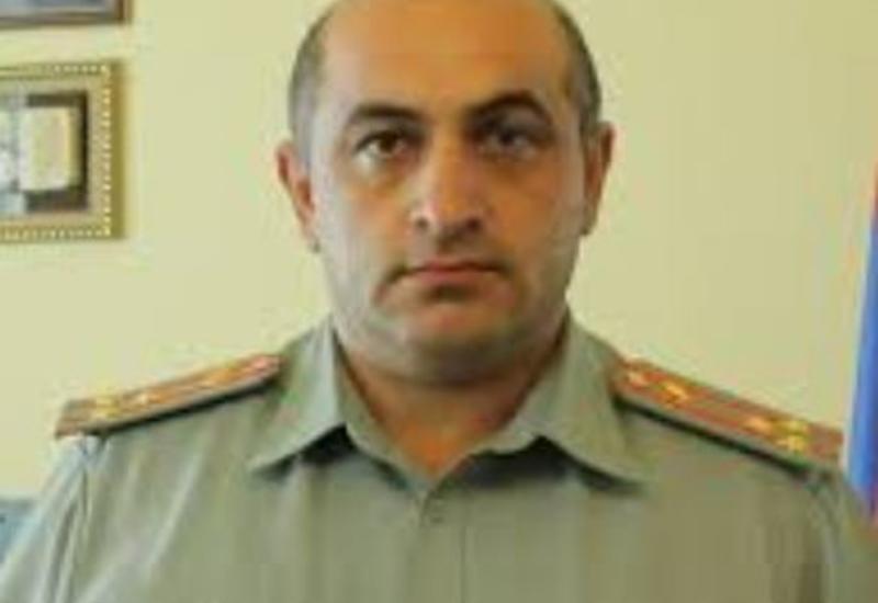 Уничтожен полковник ВС Армении, начальник инженерно-саперной службы