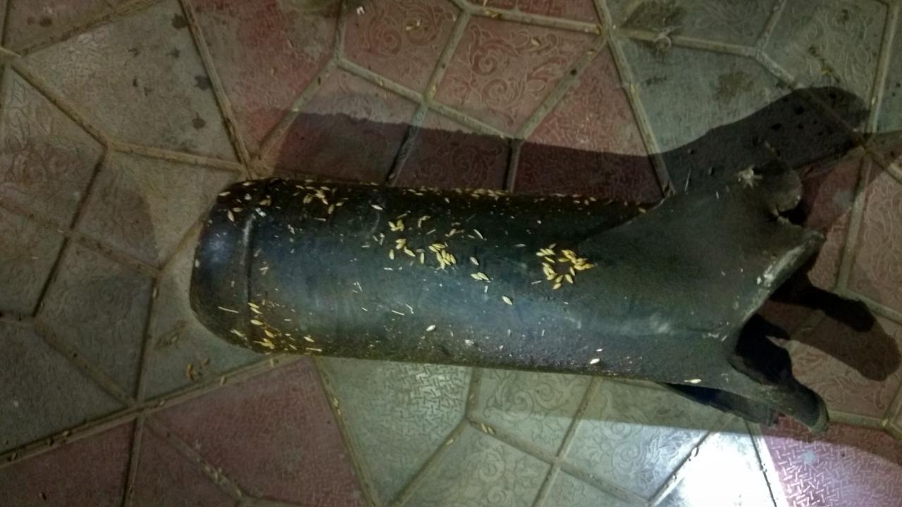 Гянджу атаковали ракетами SCUD