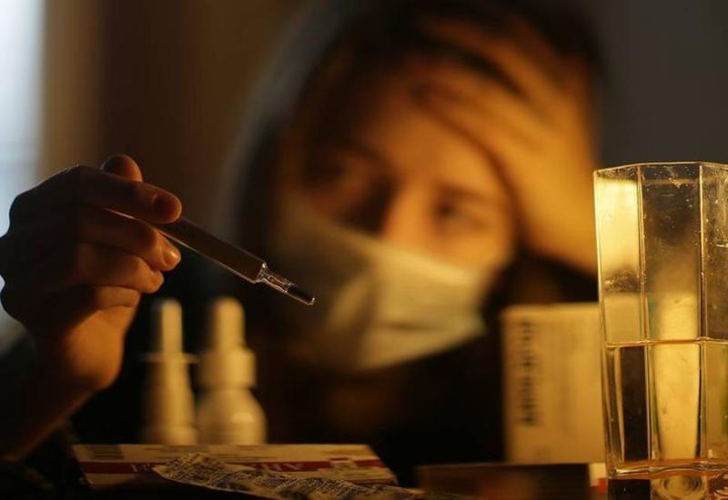 Заражение гриппом и коронавирусом может привести к ужасной болезни