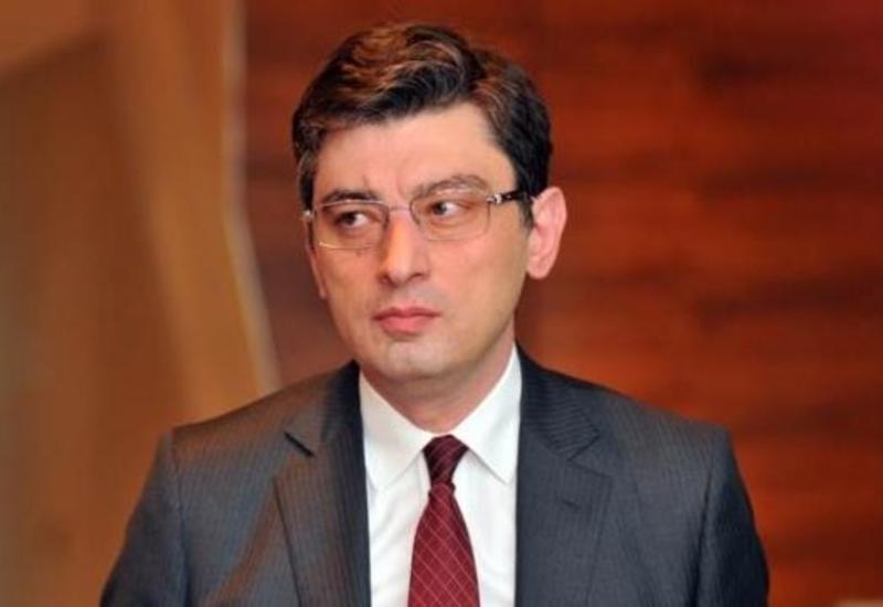 Gürcüstanın Baş Naziri Azərbaycan Respublikasının Baş Nazirinə təbrik məktubu göndərib