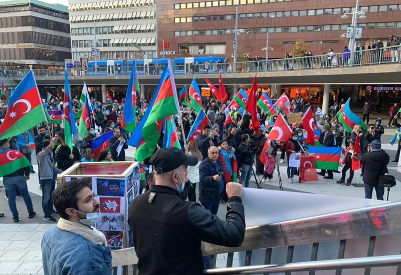 "Мирные жители неприкосновенны!"