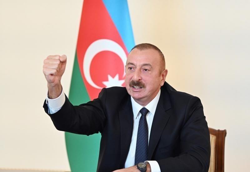 Президент Ильхам Алиев дал последний шанс Пашиняну