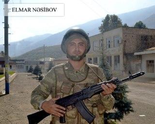 Азербайджанские военнослужащие, освободившие Гадрут