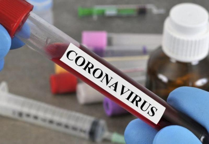 Обнародована статистика заражения COVID-19 по Азербайджану