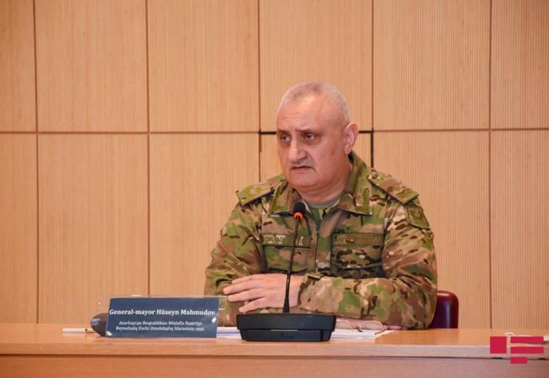 Армения хочет использовать мирное население в качестве щита