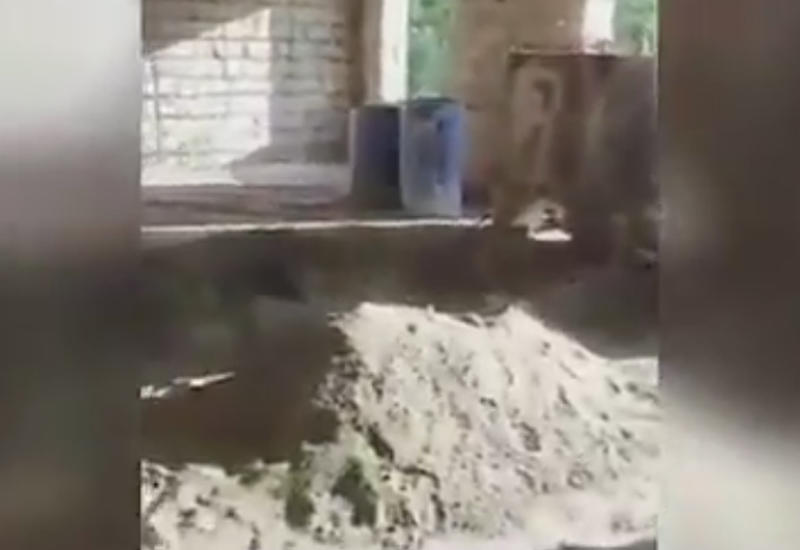 Азербайджанский солдат нашел свой дом в освобожденном Физули