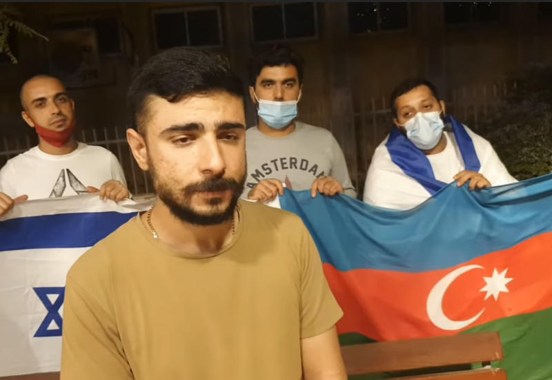 Нелегально прибывшие в Израиль армяне нападают на евреев