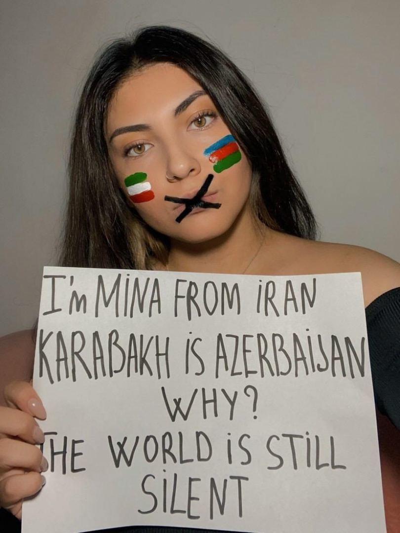 Dünya ictimaiyyəti Azərbaycan gənclərinin kampaniyasını dəstəkləyib