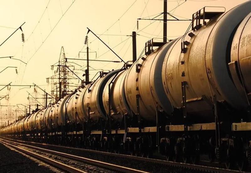 Грузия увеличила импорт азербайджанской нефти