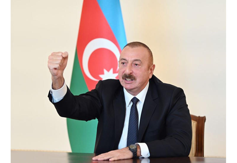 Prezident İlham Əliyev: Biz Böyük Qayıdışın astanasındayıq