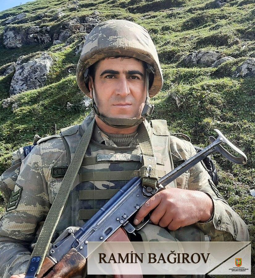 Наши герои: Азербайджанская армия пишет историю