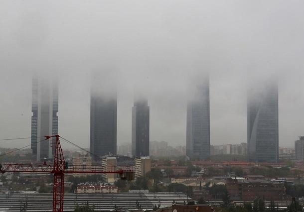 Шторм Барбара движется в Европу