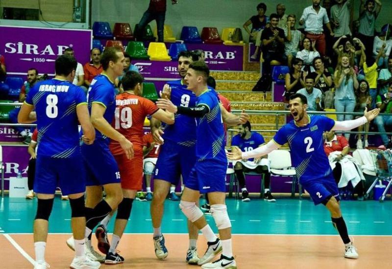 Обнародовано время начала игр сборной Азербайджана на чемпионате Европы