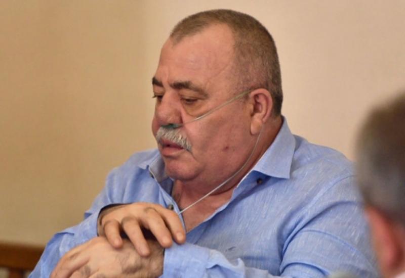 Армянский генерал, оккупировавший Джебраил, при смерти