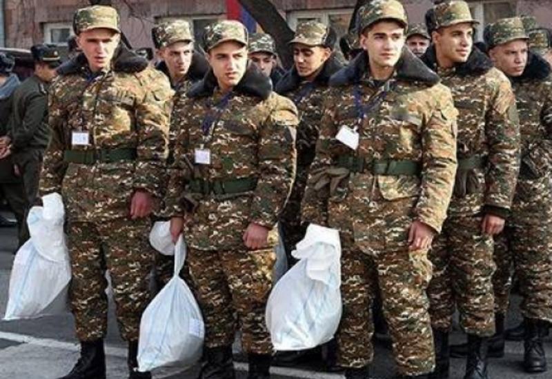 В Армении приостановили прием жалоб непригодных призывников