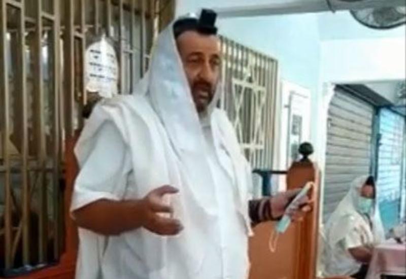 В Израиле почтили память жертв гянджинского террора