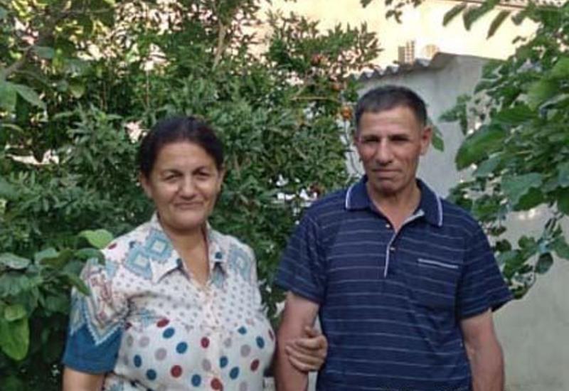 Услышав от Президента Ильхама Алиева весть об освобождении нашего села, я зарыдала от радости